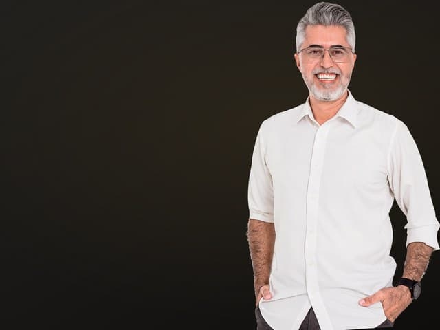 Quem é Adilson Honorato Gomes, candidato a deputado federal